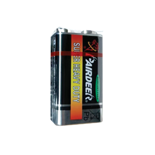 [50037P] PILE 9V DES SUPPORTS JETS DE SCÈNE