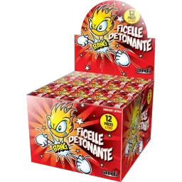 FICELLES DÉTONANTES DÉMON® EN PRÉSENTOIR