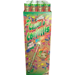 CANON LANCE-COTILLONS 60CM ECO FRIENDLY