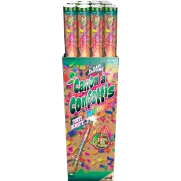 CANON LANCE-COTILLONS 80CM ECO FRIENDLY