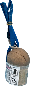 [16013GRP] Bombe ''TRADITION'' 50 mm - Pivoine Verte (pièce)