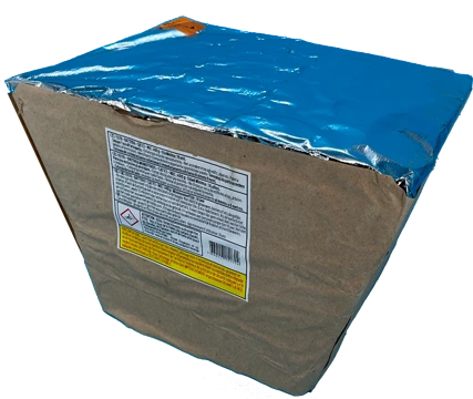 [15170CGP] VK PRO 49V – 25mm  - MOSAÏQUE OR CREPITANT (pièce)