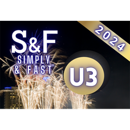 SIMPLY & FAST 2024 - U3