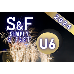 SIMPLY & FAST 2024 - U6