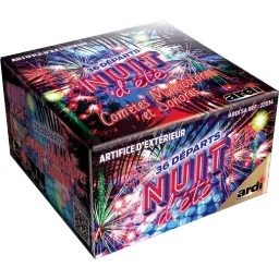 [22014P] COMPACT NUIT D'ÉTÉ (pièce)