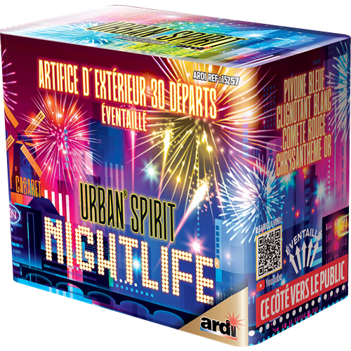 COMPACT NIGHTLIFE® PRO