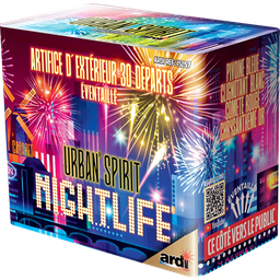 [15257P] COMPACT NIGHTLIFE® PRO (pièce)