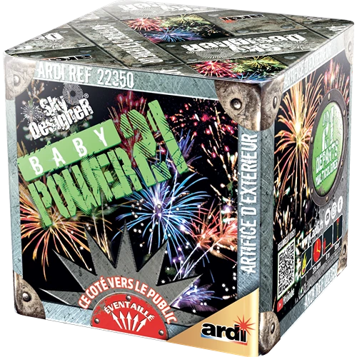 [22350P] COMPACT BABY POWER® (pièce)