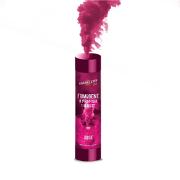 FUMIGENE A FROTTOIR 1 MN SPARKLERS - ROSE