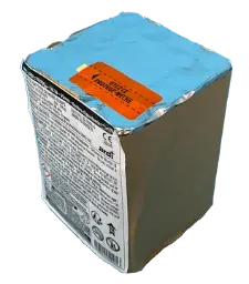 [15276GR] VK 16-25 mm - Etoiles clignotantes vertes