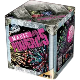 COMPACT MAGIC POWER