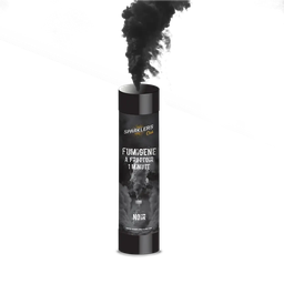 FUMIGENE A FROTTOIR 1 MN SPARKLERS - NOIR