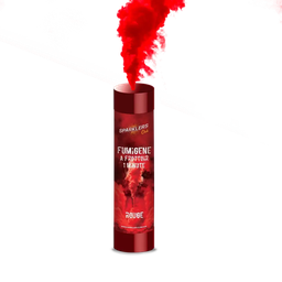 FUMIGENE A FROTTOIR 1 MN SPARKLERS - ROUGE