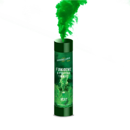 FUMIGENE A FROTTOIR 1 MN SPARKLERS - VERT