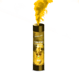 FUMIGENE A FROTTOIR 1 MN SPARKLERS - JAUNE