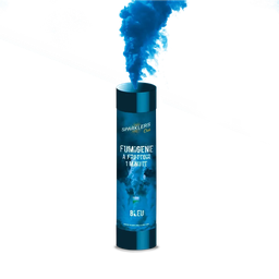 FUMIGENE A FROTTOIR 1 MN SPARKLERS - BLEU