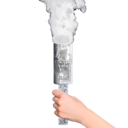 FUMIGENES A MAIN SPARKLERS en vrac - BLANC