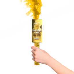 FUMIGENES A MAIN SPARKLERS en vrac - JAUNE