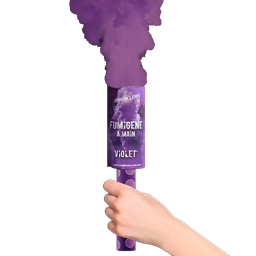 FUMIGENES A MAIN SPARKLERS en vrac - VIOLET