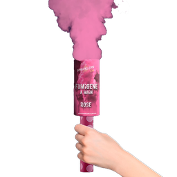 FUMIGENES A MAIN SPARKLERS en vrac - ROSE