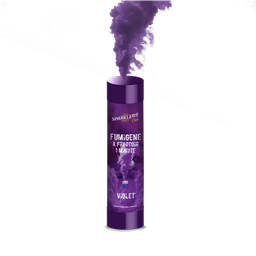 FUMIGENE A FROTTOIR 1 MN SPARKLERS - VIOLET