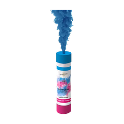 FUMIGENE A FROTTOIR 1 MN SPARKLERS - BLEU BS