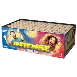 Batterie 122 coups INTENSE