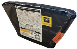 [72069CWP] MODULE PYRO Bombette blanc cligno comète argent PAF blanc cligno (pièce)