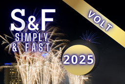 SIMPLY & FAST® 2025 - VOLT