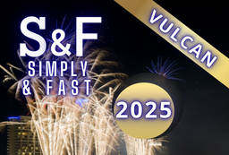 SIMPLY & FAST® 2025 - VULCAN