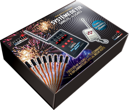 SYSTEME DE TIR HF 4 LIGNES + 8 INFLAS TALON de 3m (pièce)