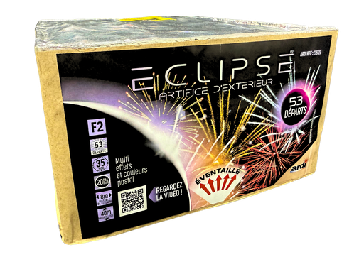 [E15123] ECLIPSE® E15123