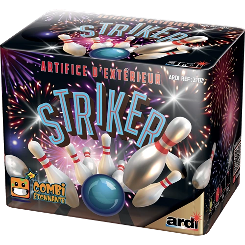 [22122] STRIKER®