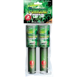 SACHET DE 2 FUMIGÈNES À MAIN VERT