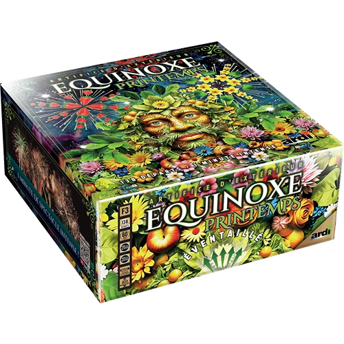 [SC22130] EQUINOXE® PRINTEMPS (à la pièce)