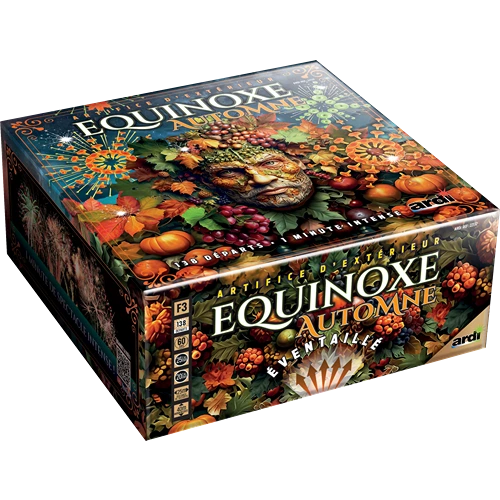 [22132P] Equinoxe - AUTOMNE (pièce)