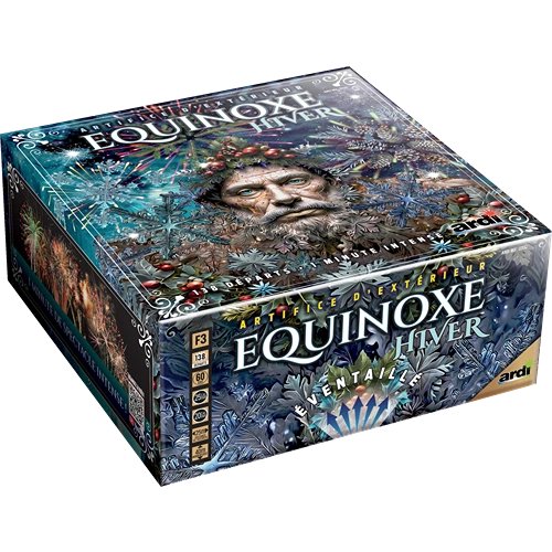 [22133P] EQUINOXE® HIVER (pièce)