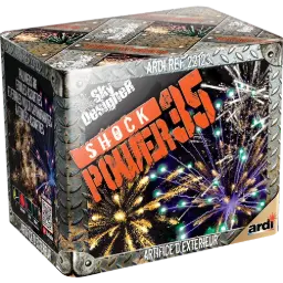 SKY DESIGNER - SHOCK POWER 35