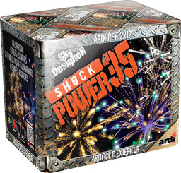SKY DESIGNER - SHOCK POWER 35