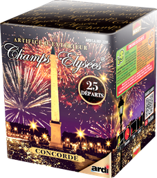 Champs-Elysées - La Concorde