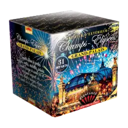 Champs-Elysées - Grand Palais