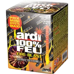 100% FEU - FIRE BLAST