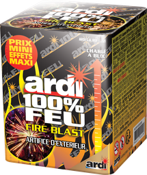100% FEU - FIRE BLAST