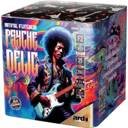 ARDI RECORDS - Psychedelic