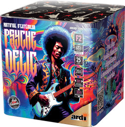 ARDI RECORDS - Psychedelic