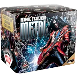 ARDI® RECORDS METAL