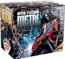 ARDI® RECORDS METAL