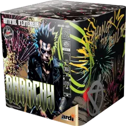 ARDI® RECORDS ANARCHY