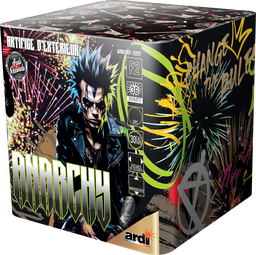 ARDI® RECORDS ANARCHY