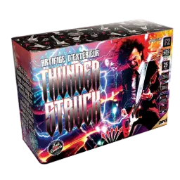 ARDI® RECORDS THUNDERSTRUCK